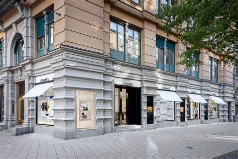 stockholm chanel